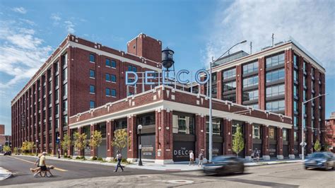 Dayton's Economic Beacon - The Delco - The Columbus Architectural Studio