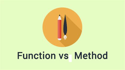 Methods Vs. Function Java 的图像结果