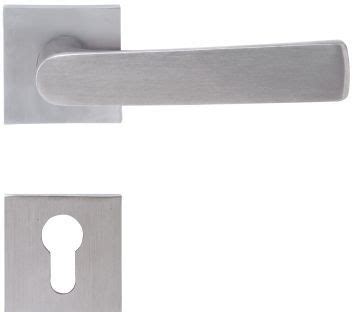 ENOX Mortise Handle Square Base EMH-NSQ-SS-022 | Enox India