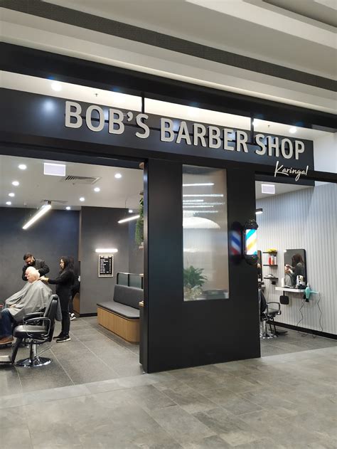 Bob's Barber Shop - Karingal Hub - Shop S110A, 330 Cranbourne Rd ...