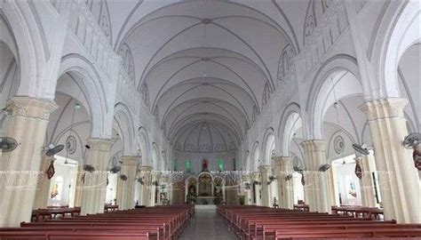 Cho Quan Parish Church The Supreme Amalgamation Of Spirituality