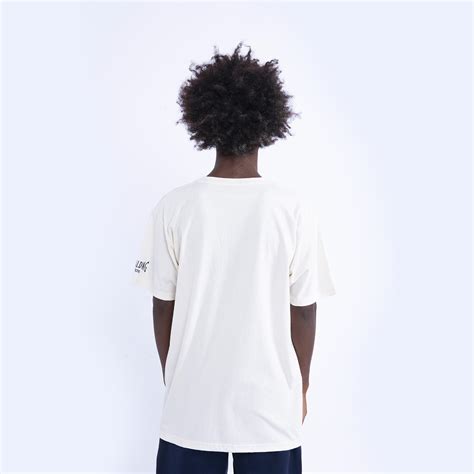 T-shirt BSB NATURAL | Spalding 1876