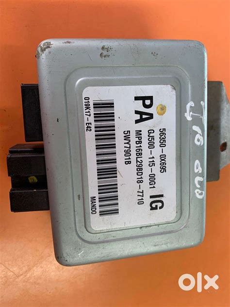 Eps module i10 old model car - Spare Parts - 1643569928