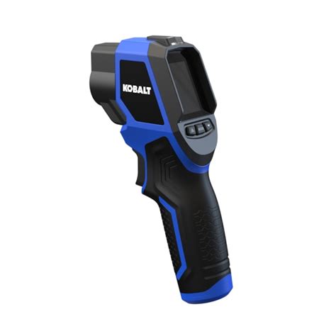 Kobalt Lcd Infrared Thermometer (Battery Included) at Lowes.com