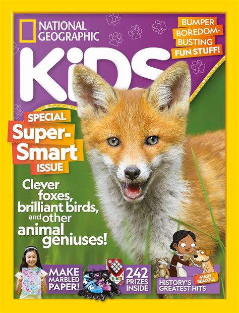 Subscribe | National Geographic Kids Magazine