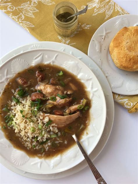 Get Your Ya Yas Out With Gumbo Ya Ya – Karyn's Kitchen