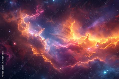 Deep Space 的图像结果