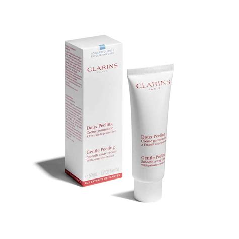 Gentle Peeling Smooth Away Cream • 50ml
