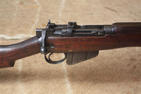 Lee Enfield Longbranch No4 Mk1 1943 .303