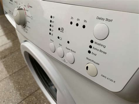 Zanussi Machine Clean at Rosalind Caine blog