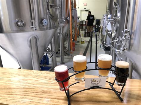 Desert Beer Co.