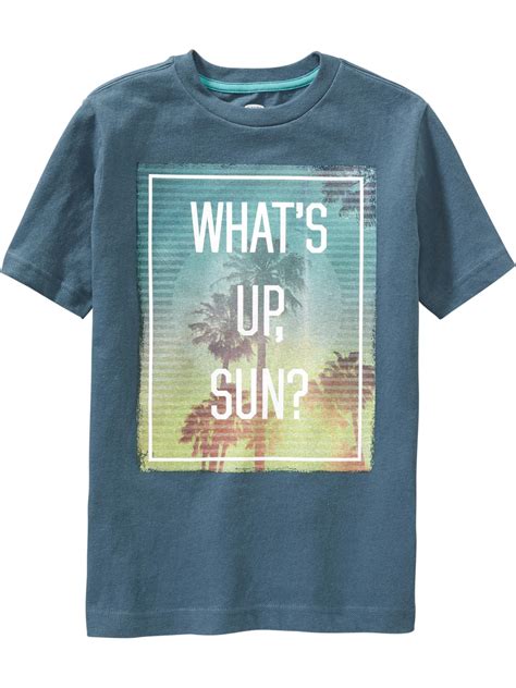 Boys Graphic Tees at Vaughn Josephs blog