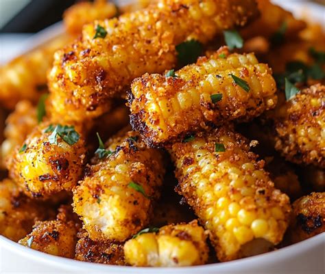 Wingstop Cajun Fried Corn: Ultimate Guide & Recipe - Recipesyz
