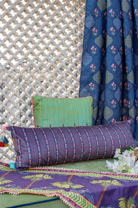 Bagh Shalimar Lumbar – Design station