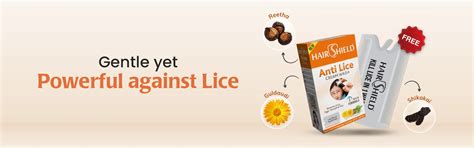 HairShield- India's Leading Advanced Hair Protection Brand For Lice ...
