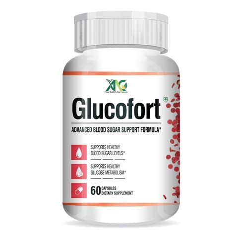 Buy ANC Gluco_Fort Support Endocrine Health & Diabetes Control (60 ...
