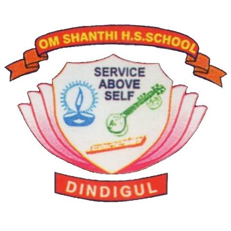 OM SHANTHI CBSE HR.SEC.SCHOOL