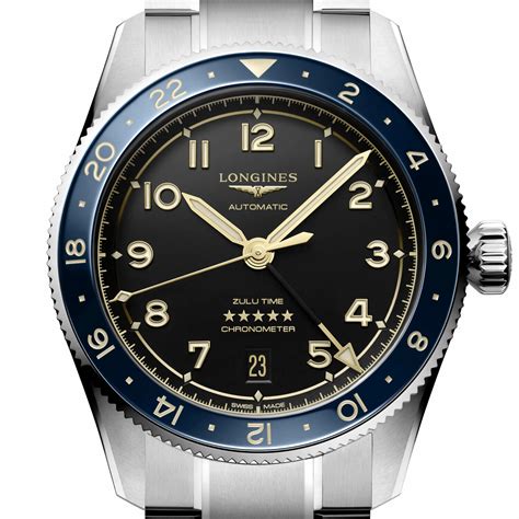 Purchase Longines Spirit Zulu Time 1925 L3.802.4.60.6 watch