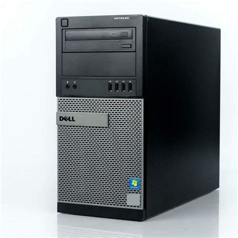 Dell Desktop Computer Tower 的图像结果