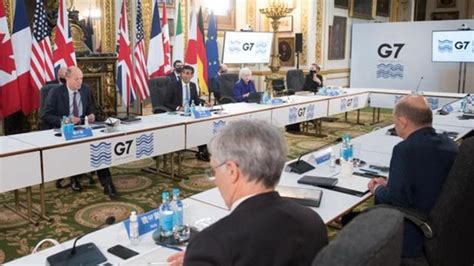 韩国：只部分参与了G7公报，不针对特定国家|韩国_新浪新闻
