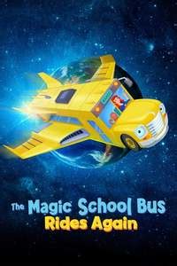 The Magic School Bus Rides Again Watch Full Tv show Online, Streaming ...