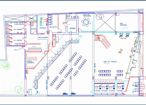 Bank Layout 的图像结果