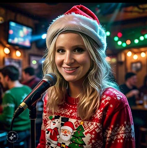 Ugly Sweater Karaoke Party, Flip Side, Strykersville, 21 December to 22 ...