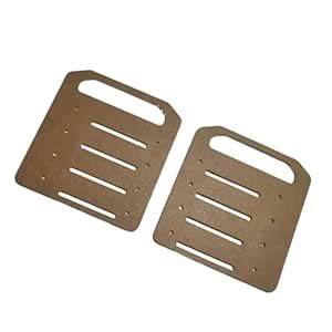TRENDYNEST® DIY 3.5Inch Hard Drive Bracket Hard Disk Shelf for HDD Ssd ...