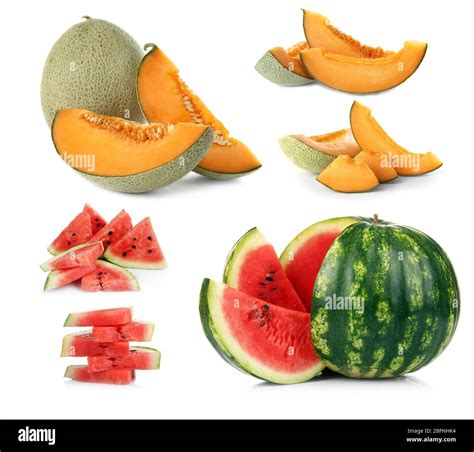 Cut Melons Must Be