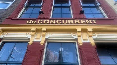 CAFE DE CONCURRENT (Vlissingen, Zeeland) - Inn Reviews, Photos, Rate ...