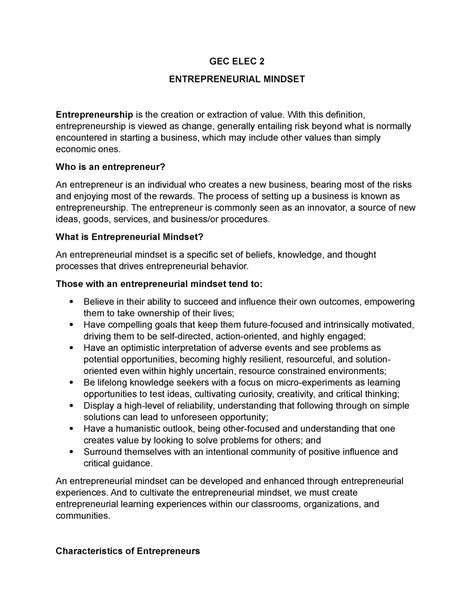 Entrepreneurship PDF 的图像结果