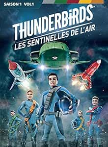 Thunderbirds: Les Sentinelles De L'air Saison 1, Vol 1: Amazon.in ...