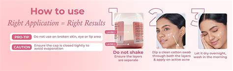 The Pink Foundry Acne Spot Corrector with Salicylic Acid & Sulfur for ...