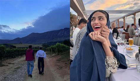 केएल राहुल-अथिया शेट्टी ने शेयर की रोमांटिक वेकेशन की इनसाइड तस्वीरें ...