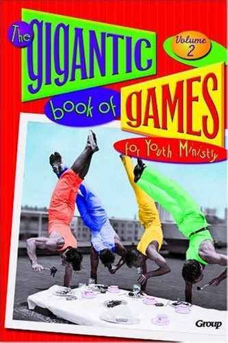Buy The Gigantic Book of Games for Youth Ministry Book Online at Low ...