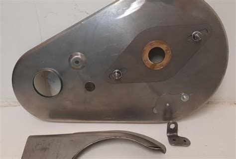 BSA Blue Star Chaincase inner with fitments | BRITISH Only Austria ...