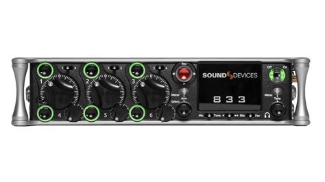 833 - Sound Devices