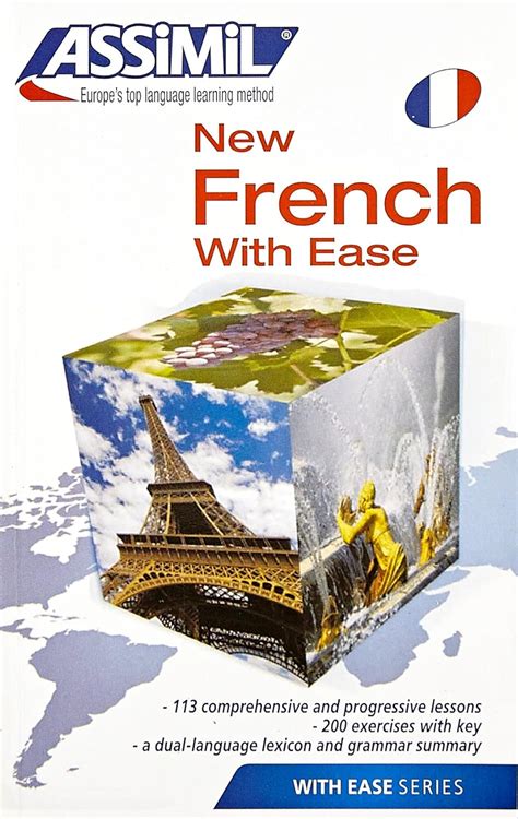 Buy ASSIMIL French With Ease 1 (Beginners) : Book + 4 CDs Book Online ...