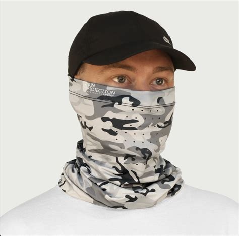 Sun Protection Neck Gaitor | Top End Prospecting