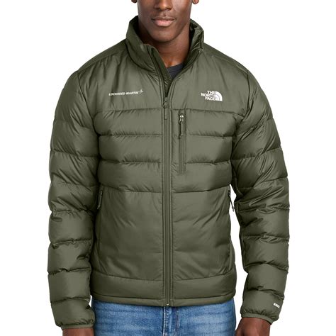 The North Face® Men's Down Hybrid Jacket - Lockheed Martin Company Store