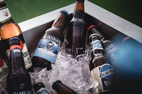 At What Temperature Does Beer Freeze? – Beezzly