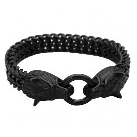 Royal Beast Bracelet- Dark Mode | Salty – Salty Accessories