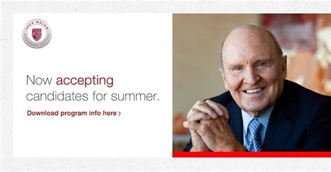 Unlocking Leadership Potential: A Deep Dive into the Jack Welch Management Institute