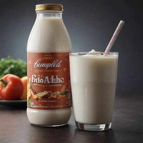 Caloric Insights: 2 Percent Milk Nutritional Value