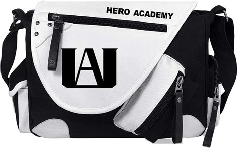 Buy GO2COSY Anime My Hero Academia Shoulder Bag Izuku Midoriya ...