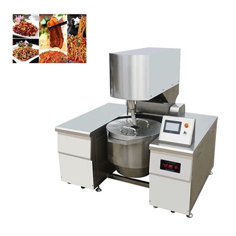 Robot Cooker 的图像结果