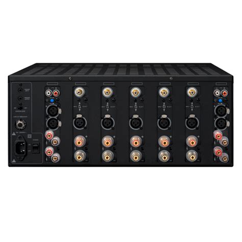 Emotiva XPA-9 Gen3 - 9 Channel Power Amplifier