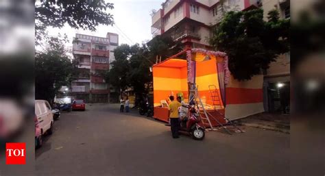 Calcutta High Court Bans Loudspeakers at Jodhpur Park Puja Near ...