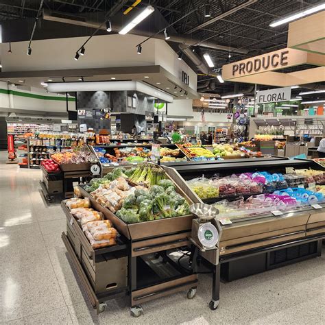 PUBLIX SUPER MARKET AT WALKER FARMS SHOPPING CENTER - 2300 Trenton Rd ...