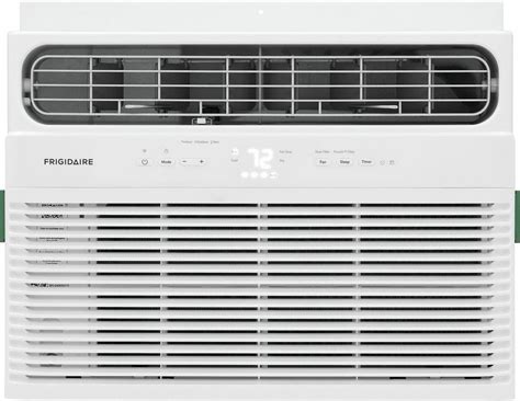 FRIGIDAIRE, 450 sq ft – 550 sq ft, 12,000 BtuH, Window Air Conditioner ...